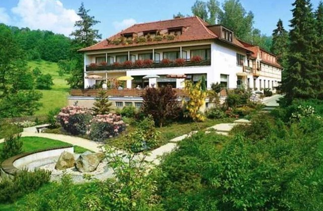 Habitación doble 09 - Odenwald star hotel Wiesengrund