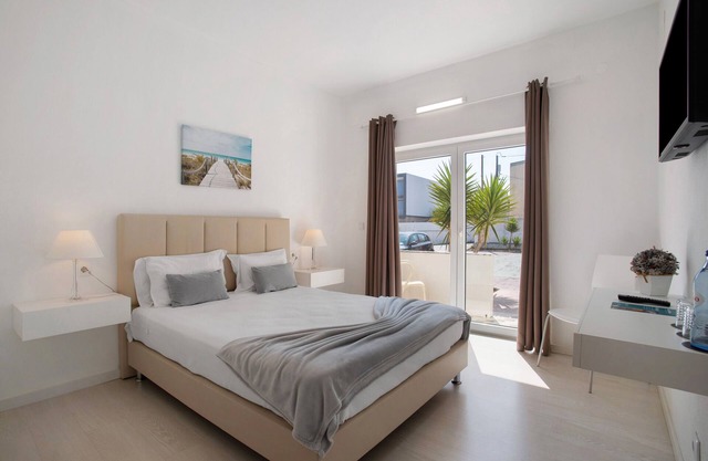 Habitación Doble 11 con balcón y Wi-Fi