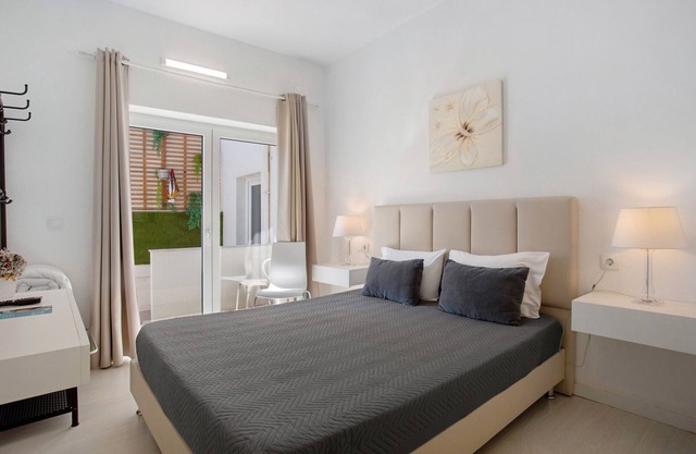 Habitación Doble '12' con balcón y Wi-Fi