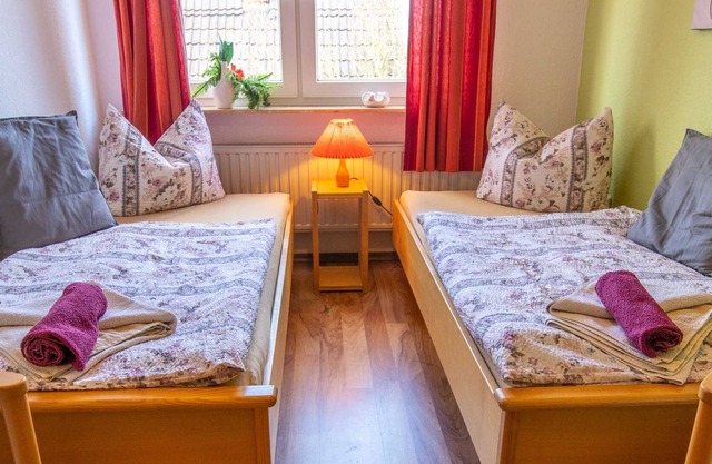 Habitación doble (13) - Pension near Stralsund