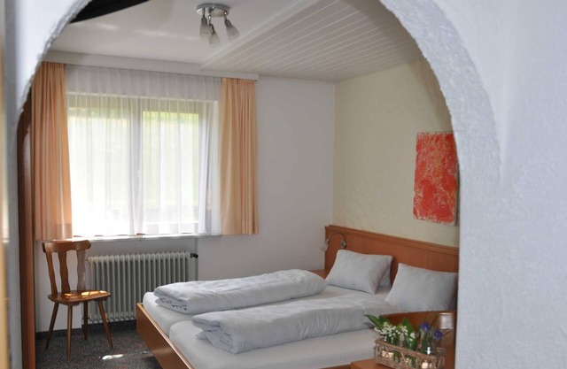 Habitación Doble 2 - Haus Berchtold