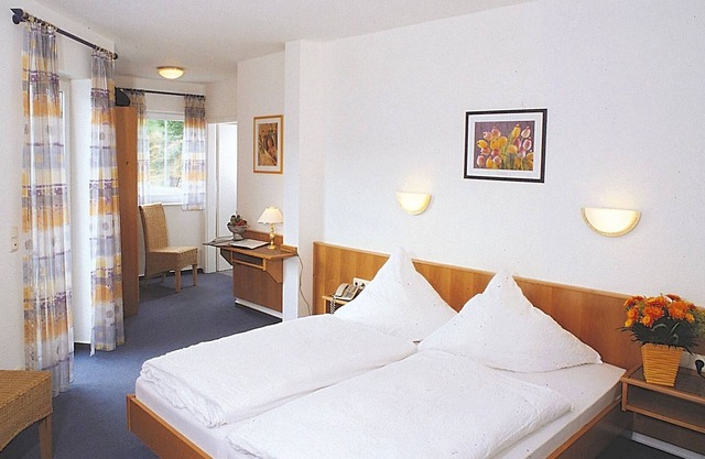 Double room 2 - Hotel Garni Haus Schönblick