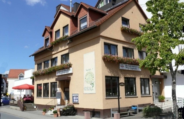Double room 2 - Odenwald-Gasthaus Mümlingstube