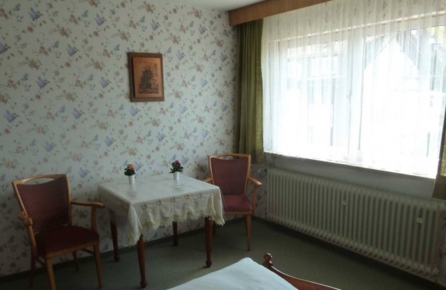 Habitación Doble 3 - Gästehaus Fleck