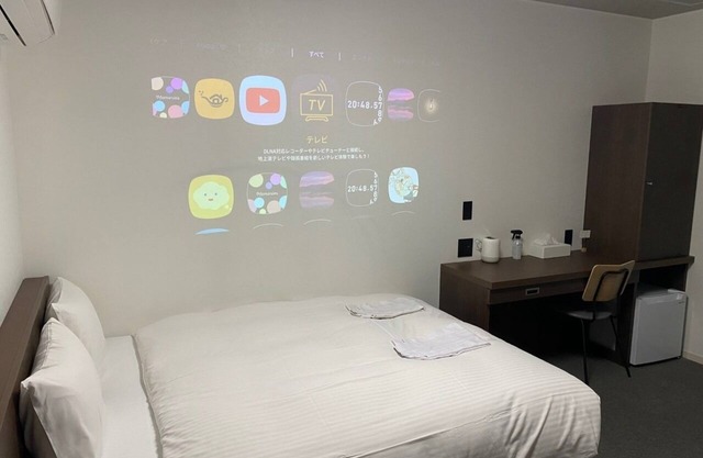 Double Room 4WEST NonSmoking / Saga Saga