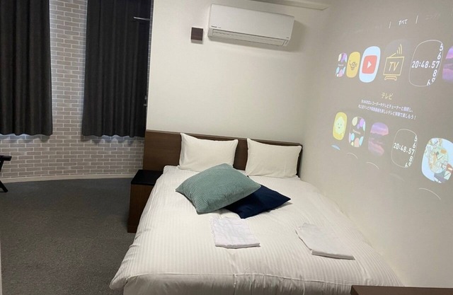 Double Room 5WEST NonSmoking / Saga Saga