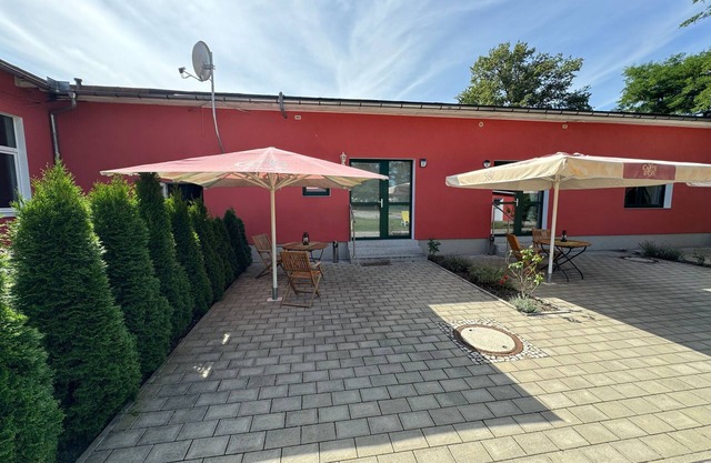 Double room 7 - Bed & Breakfast am Waldgürtel