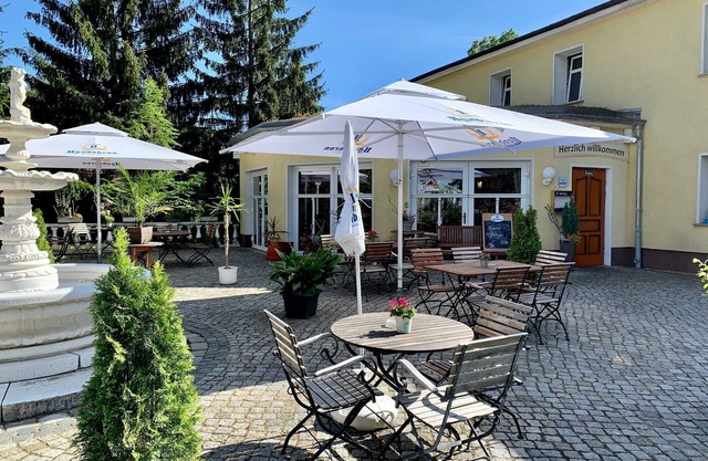 Double room 7 - Pension Am Waldgurtel