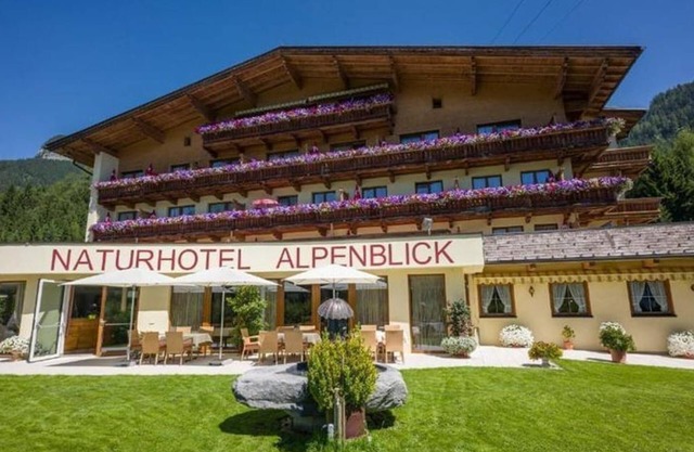 Double room Achensee (breakfast up to 3 nights) - Naturhotel Alpenblick