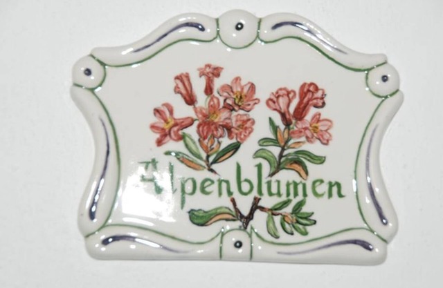 Habitación doble "Alpenblumen" con baño, WC - Baby- y Kinderbauernhof Zamsegg