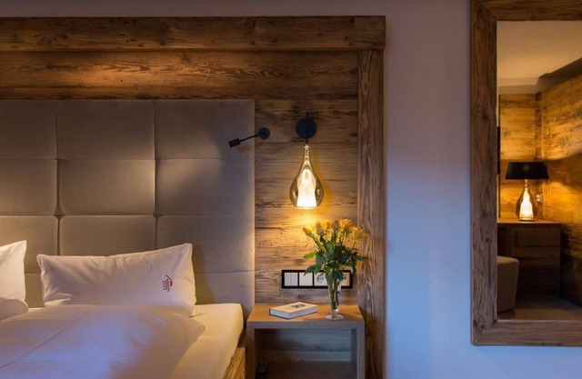 Double room Alpine Lifestyle - Berghotel Madlener