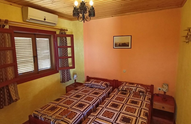 double room apartment at sunrise apartments accommodations kouremenos palekastro
