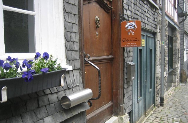 Habitación doble "Arabia" con cama de 1.60m de ancho - B & B The small Globetrotter