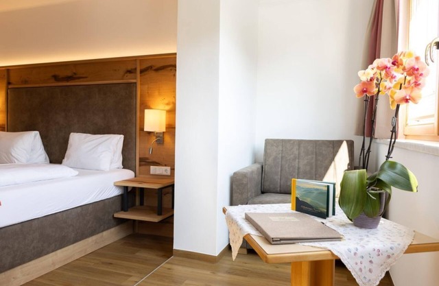 Double room (2-3P) - Aparthotel Das Hochkönig