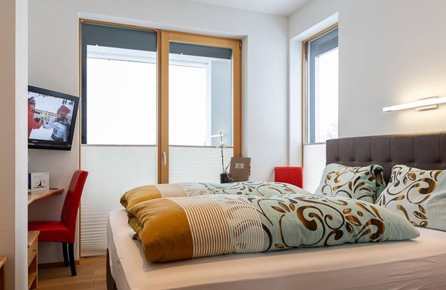 Double room in the adjoining house - Aparthotel Das Hochkönig