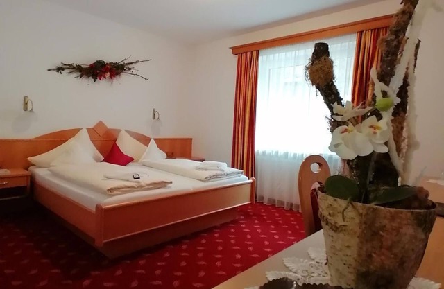 Habitación Doble "Birke" - Desayuno Hotel Birkenhof