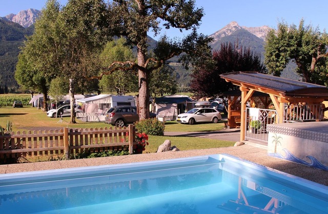 Double room - Camping rider