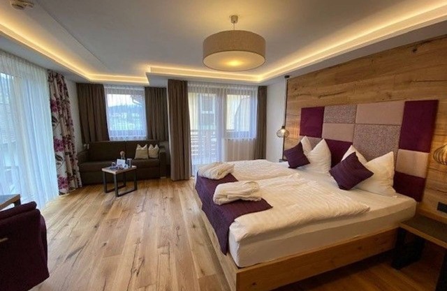 Double room Cat. C - Half board - Hotel Gutjahr