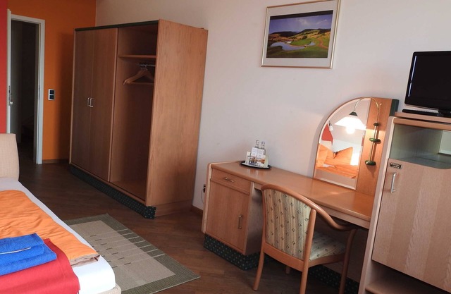 Gato Doble habitación. I - Habitación Doble Golf-Centrum Schloss Karnitz