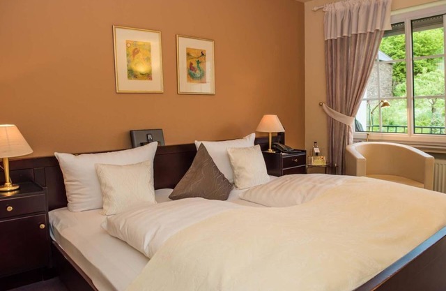 Double room classic - Ferienresidenz Brauneberger Hof
