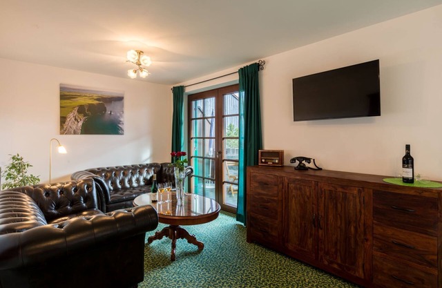 Double room "Cliff of Moher" in the Vitusfort house