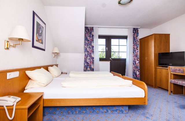 Double room comfort