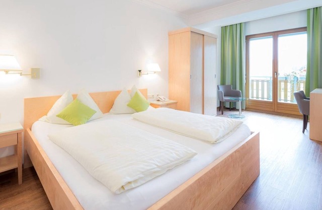 Double room Comfort plus - Golf-Tennis-Wellnesshotel Mori