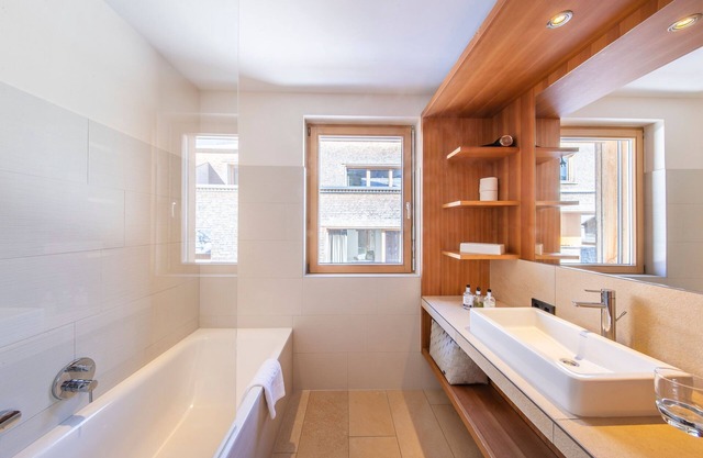 Habitación doble de lujo - alpen hotel post ****