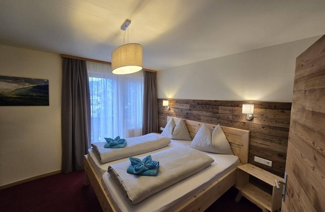 Double room "Dorfblick" - Landhaus Königsreiner