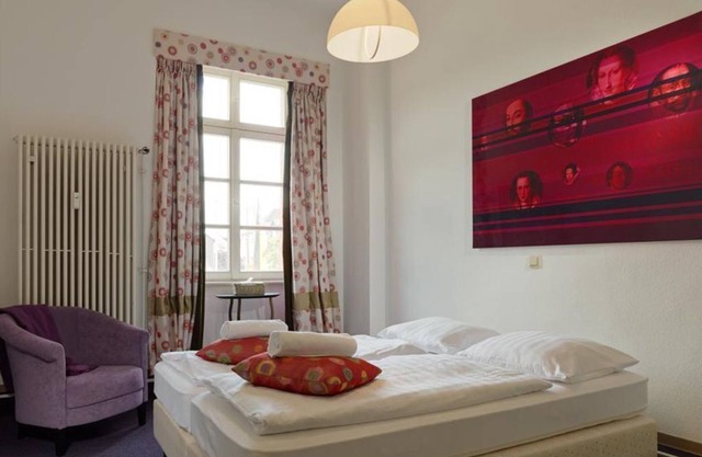 Double room family - Hotel-Restaurant Lekker