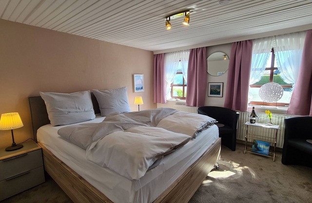 Double room for 2 guests with 20m² in Kappeln (166879)