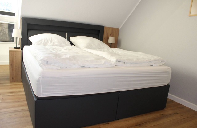 Double room for 2 guests with 18m² in Lorup (272345)