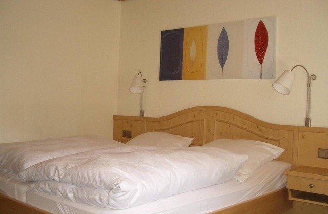 Habitación Doble - Hotel Bergblick