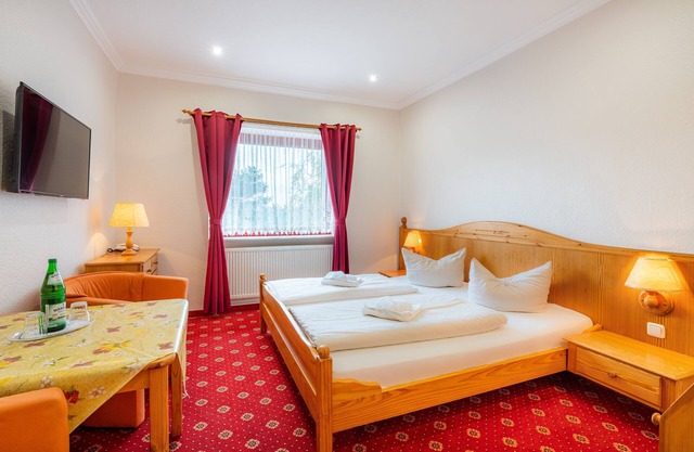 Habitación Doble - Hotel Am Gothensee