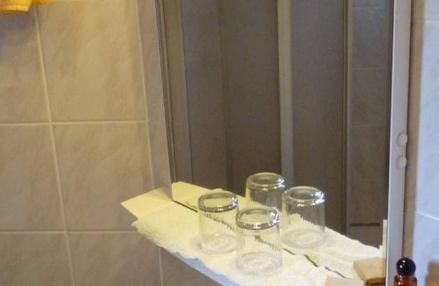 Double room - Hotel-Pension Brönimann