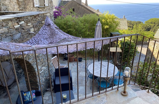 Double room in stone house
