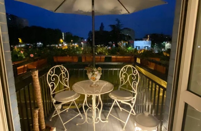 Double Room ( private )