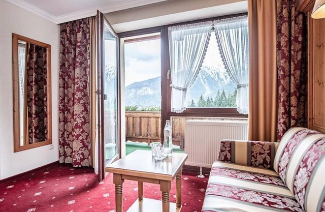 Double room Karwendel (half board from 7 nights) - Naturhotel Alpenblick