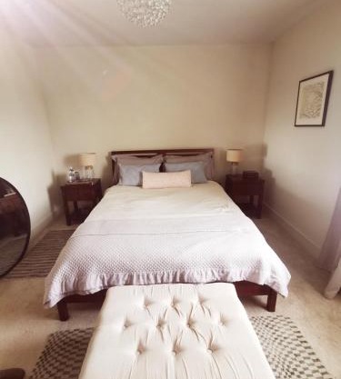 Double Room King Bed