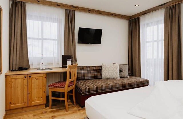Habitación doble "Lavender" corto - Hotel Dorfer