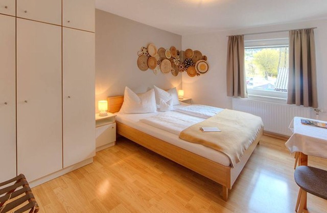 Habitación doble Manio - Seepension Hemetsberger