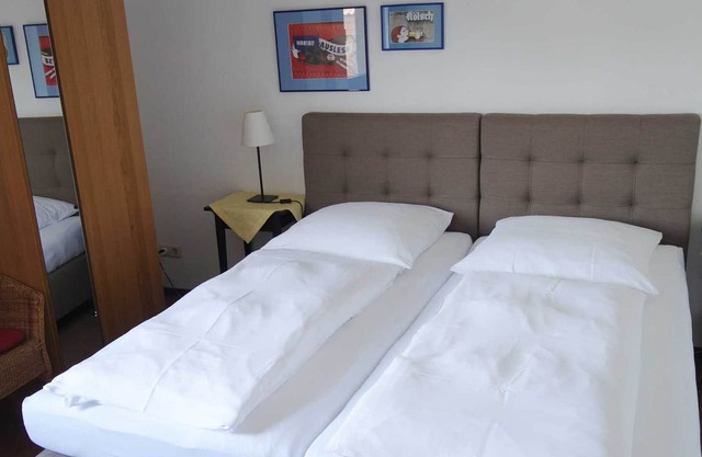 Habitación doble - Pension am Helenenwall