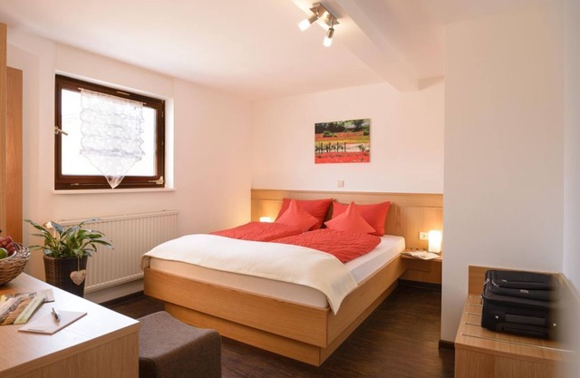 Habitación doble "Rittersberg" - Weingut Gästehaus Hechtmann