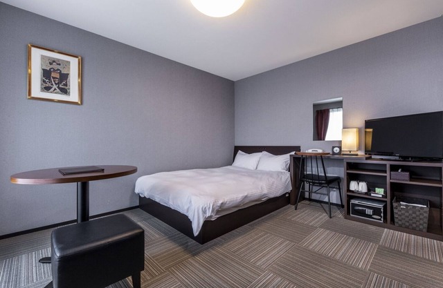 Double Room River view