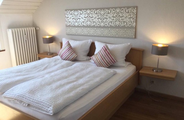 Double room, room 3 *** - Weingut-Gästehaus Loskill