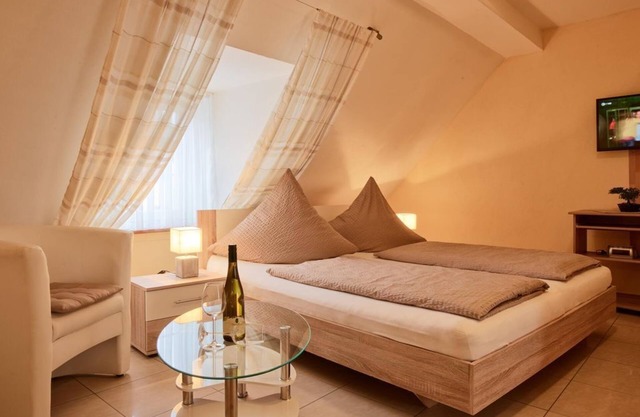 Habitación doble, Habitación 6 - Gästehaus Alexanderhof