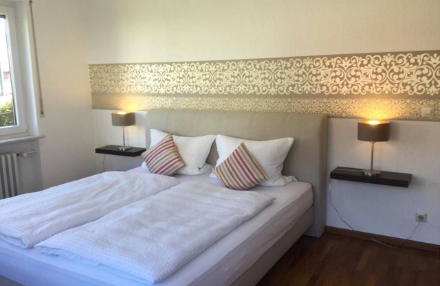 Double room room 6 *** - Weingut-Gästehaus Loskill