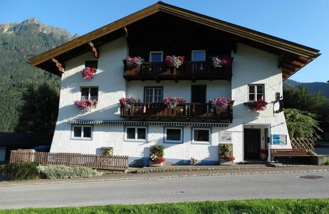 Habitación doble, ducha, aseo Nr 4 - Gästehaus Posch