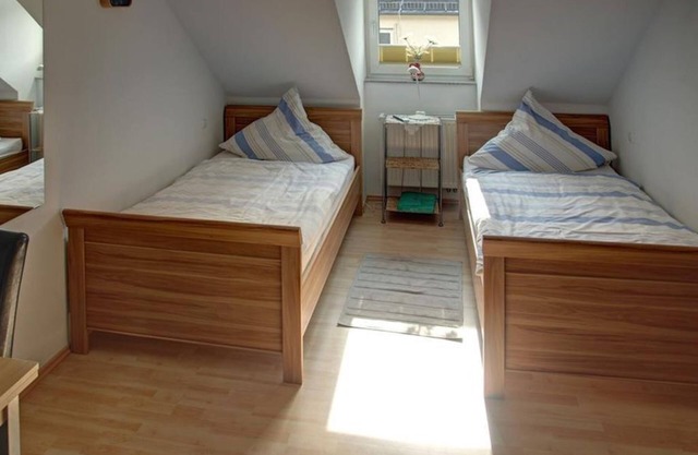 Habitación doble con ducha / WC (NR) - Gästehaus Kloep