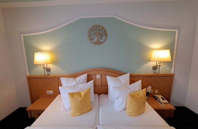 Double room STANDART - Schedlers Löwenhotel Garni***